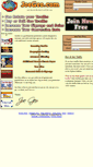 Mobile Screenshot of joegeo.com